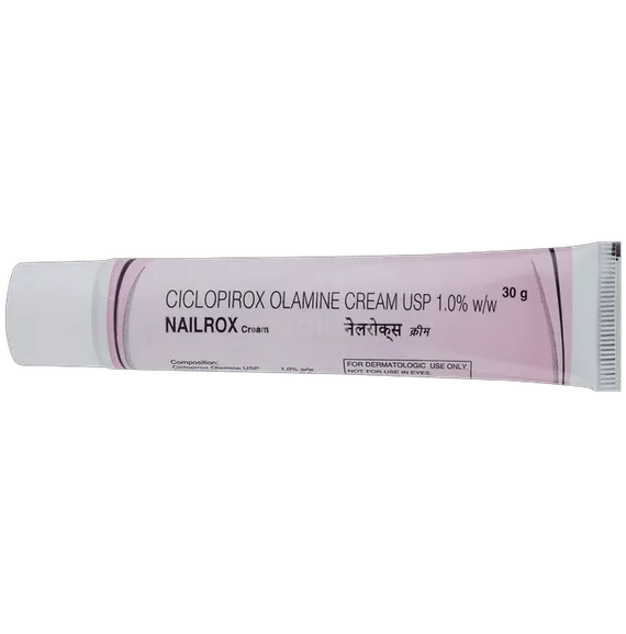 nailrox cream 30 gm